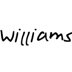 WilliamsHand