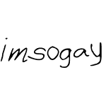imsogay