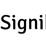 Signika