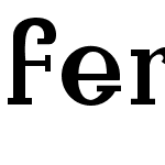 ferqui