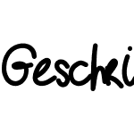 Geschrift