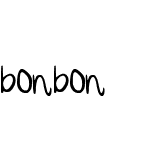 bonbon