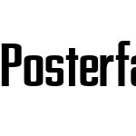 PosterfaceSansW05-Regular
