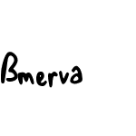 Bmerva