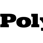 PolyphonicW03-WideBlack