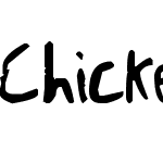 Chicken Scratch V1