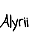 Alyrii