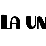 La unica