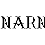 Narnfont