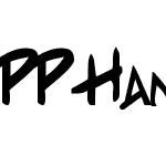 PP Handwriting