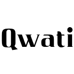 QwatickW05-Bold