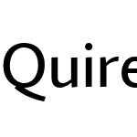 QuireSansW04-Medium