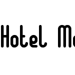 Hotel Motel