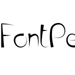 FontPenetration