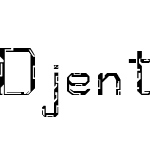 Djentfont