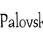 Palovsky