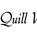 QuillW01