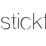 stickfig