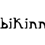 bikinny