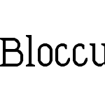 Bloccus