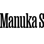 Manuka Slab