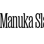 Manuka Slab