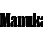 Manuka Slab