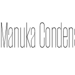 Manuka Condensed