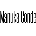 Manuka Condensed