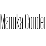 Manuka Condensed