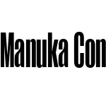 Manuka Condensed