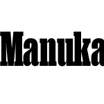 Manuka Slab