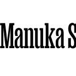 Manuka Slab