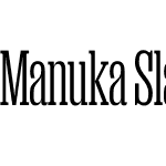 Manuka Slab