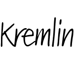 KremlinW01-Regular