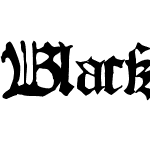 Blackletter