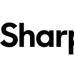 Sharp Sans No1 Bold