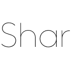 Sharp Sans No1 Thin