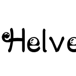 Helvetica