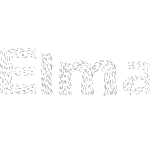 Elmars Hairy Typeface