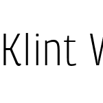 KlintW05-LightCondensed