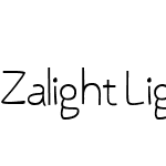 Zalight