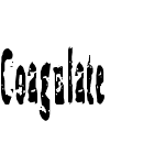 Coagulate