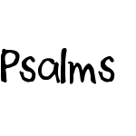 Psalms