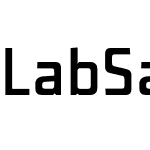 Lab Sans Pro Medium