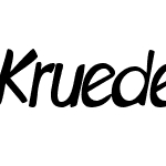 Kruede