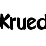 Kruede