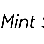 Mint Spirit No2