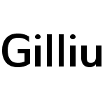 Gillius ADF