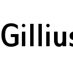 Gillius ADF Cond